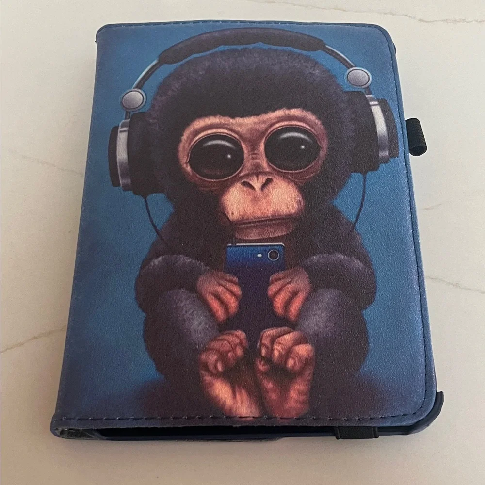 Blue Monkey Tablet Case I pad mini 6th